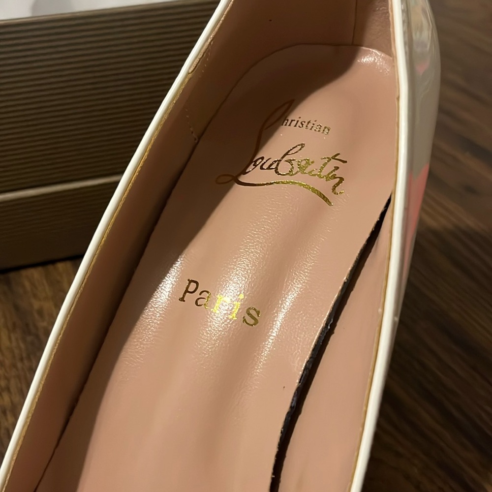 Christian Louboutin Red Bottom Heels